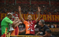 Aubameyang dùng Ziyech để mỉa mai Chelsea
