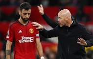 Dàn sao MU ‘ăn mắng’ vì dở đều ở 2 trận đầu Ngoại hạng Anh