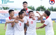 5 điều rút ra sau chiến thắng của U23 Việt Nam trước Lào