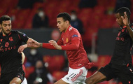 Cập nhật tình hình của Mason Greenwood