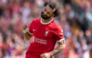 Dấu hỏi Mohamed Salah