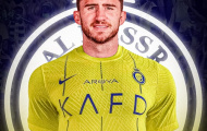 Here we go! Laporte trở thành đồng đội của Ronaldo
