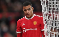 CHÍNH THỨC! Man United chia tay Mason Greenwood