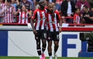 Quên Toney đi, Brentford đang có cặp song sát đáng sợ