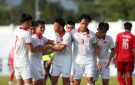 U23 Việt Nam thắng to U23 Lào: Hài lòng... một nửa!