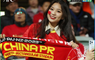 Những fan nữ xinh đẹp hâm nóng các khán đài World Cup nữ 2023