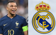 Real 'phá két' chiêu mộ Mbappe