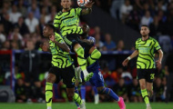 NÓNG! Tiếp tục dự bị, Gabriel chốt tương lai với Arsenal