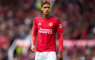Cập nhật tình hình Raphael Varane 