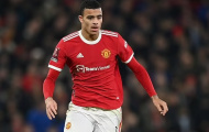 Man Utd phũ phàng với Greenwood, Lineker phản ứng bằng 1 câu