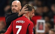 'Tôi không thấy Mount phù hợp với đội hình đó, với Bruno Fernandes'