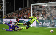 Nketiah hóa người hùng, Arteta chốt 1 câu