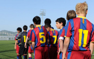 Tiết kiệm chi phí, Barca cắt suất ăn trưa đội trẻ
