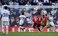 Báo động đỏ! Man United toang cực mạnh