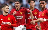 4 ngọc quý sẽ giúp Ten Hag giải quyết khủng hoảng