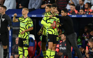 Cầu thủ bị đánh giá thấp ở Arsenal