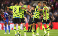 Arsenal phát hiện 'cỗ máy tạt bóng' sau trận thắng Palace