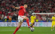M.U cần 85 triệu bảng để có sao Benfica