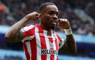 Man United đàm phán, chờ đón Ivan Toney vào tháng Giêng