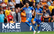Arsenal tính gây bất ngờ với Mitoma