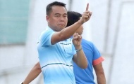 Tân HLV CAHN không được chỉ đạo ở trận tranh vô địch V-League 2023