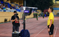 Chờ cái kết đẹp cho chặng thử nghiệm của VAR ở V-League
