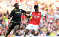 Xác nhận: Kế hoạch 50 triệu euro của Arsenal cho Partey