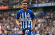 Arsenal lên kế hoạch cho thương vụ 100 triệu bảng tiếp theo