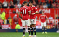 Nghi vấn Ronaldo 'chặn đường' Greenwood đến Ả Rập