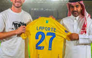 CHÍNH THỨC! Laporte trở thành đồng đội của Ronaldo
