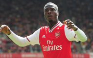 Arsenal tìm thấy lối thoát cho Nicolas Pepe