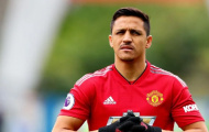 Chia tay tiền đạo, Inter tính tái hợp Alexis Sanchez