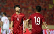 HLV Philippe Troussier không loại Công Phượng, Văn Toàn