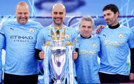 Juanma Lillo tạm dẫn Man City: Bí mật trợ lý Pep Guardiola