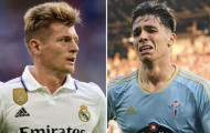 Phản ứng khó tin của Kroos khi sao trẻ TBN cập bến Ả Rập