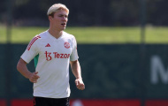 Rasmus Hojlund ra mắt Quỷ đỏ vào cuối tuần