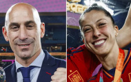 Nhà vô địch World Cup yêu cầu trừng phạt 'sếp' LĐBĐ Tây Ban Nha
