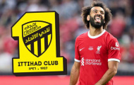 Liverpool bất lực nhìn Al Ittihad 'cướp' Salah lương vượt Ronaldo