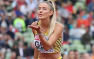 Vận động viên quyến rũ nhất thế giới thách thức Haaland