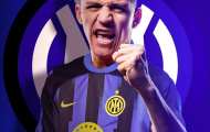 Here we go! Alexis Sanchez về lại Inter Milan