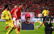 Mục tiêu Man Utd được Klopp khen hết lời