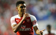 XONG! Trước cả Balogun, 1 tiền đạo khăn gói rời Arsenal 