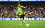 Sao Arsenal được kỳ vọng trở thành Odegaard mới