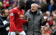 Hết chốn dung thân, Lukaku bán mình cho Mourinho