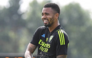 Jesus trở lại, dàn sao Arsenal hớn hở tập luyện