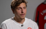 Lindelof khen tấm tắc hai tân binh Man United