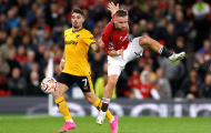 NÓNG! Man United nhận tin sốc về Luke Shaw
