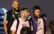 Beckham thuê 'người đặc biệt' bảo vệ Messi