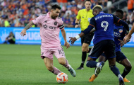 Messi kiệt sức, Inter Miami lo sốt vó