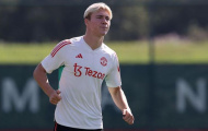 NÓNG! Ten Hag xác nhận Rasmus Hojlund bình phục, hé lộ ngày ra mắt